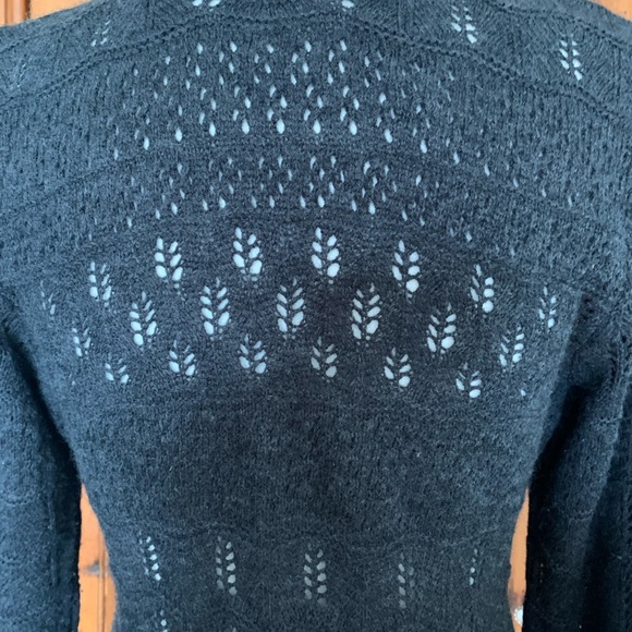 Extra long grey cardigan from Accomplice. - Picture 2 of 7